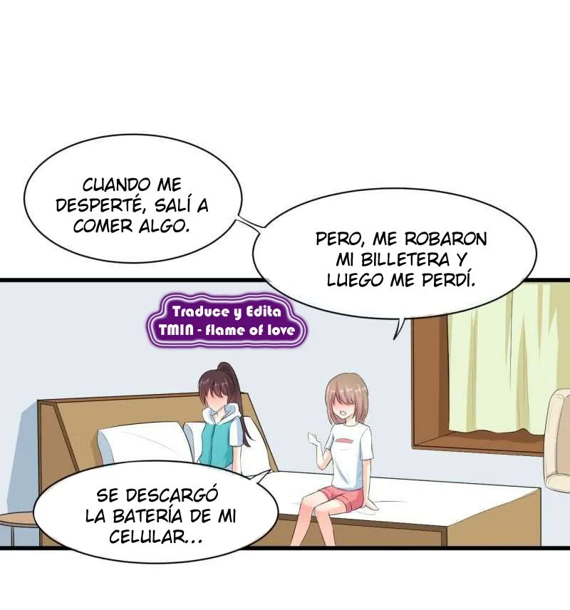 My Wife is my Student Capítulo 50 en Línea - página 25