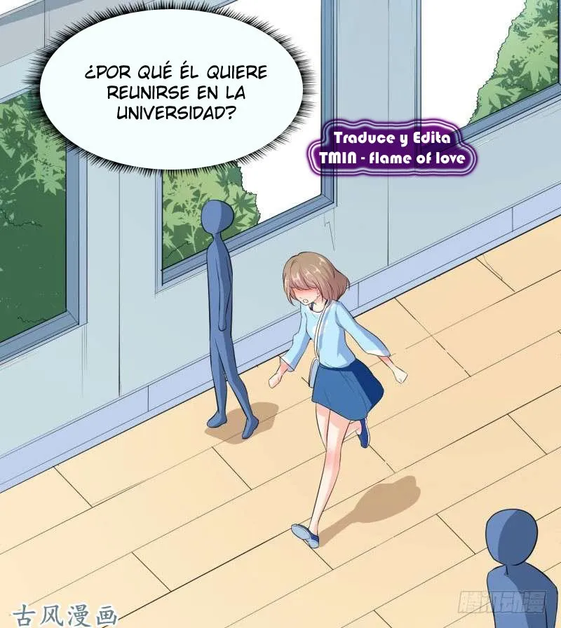 My Wife is my Student Capítulo 52 en Línea - página 22