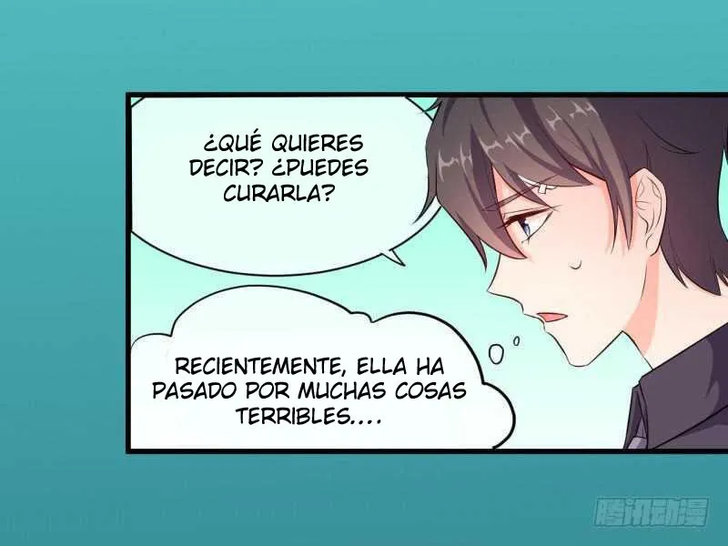 My Wife is my Student Capítulo 56 en Línea - página 15