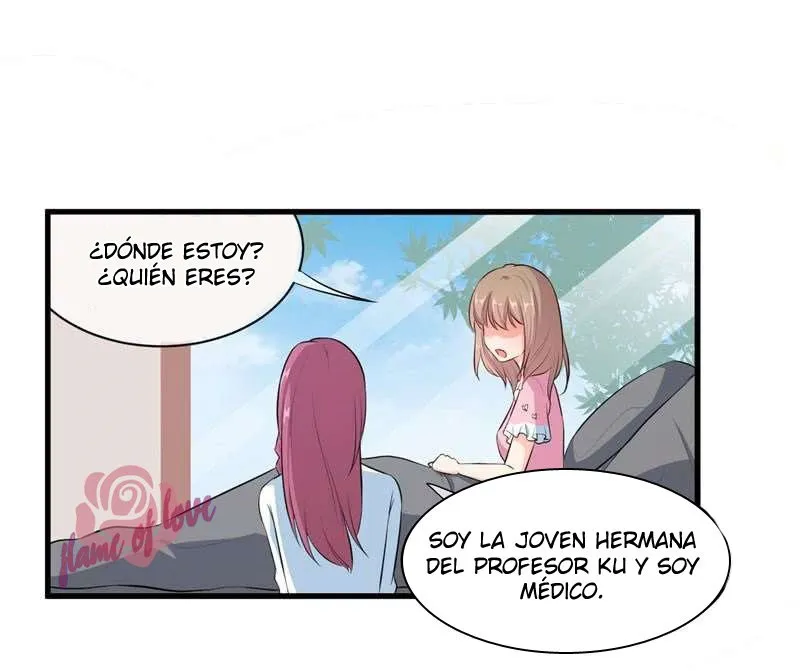 My Wife is my Student Capítulo 56 en Línea - página 33