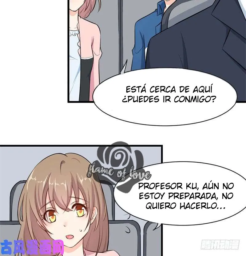 My Wife is my Student Capítulo 63 en Línea - página 5