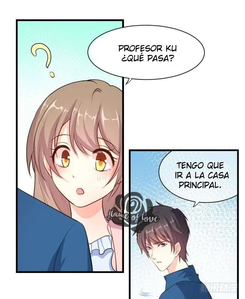 My Wife is my Student Capítulo 63 en Línea - página 24