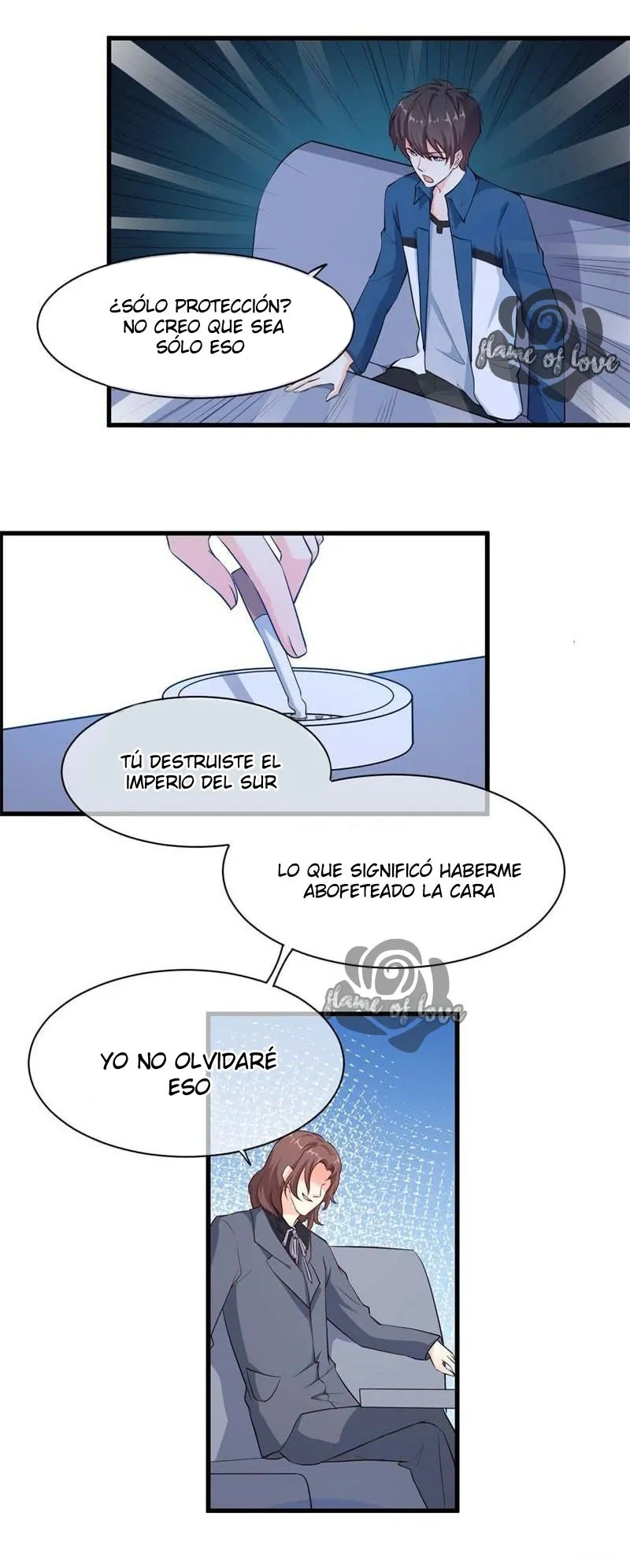 My Wife is my Student Capítulo 68 en Línea - página 15