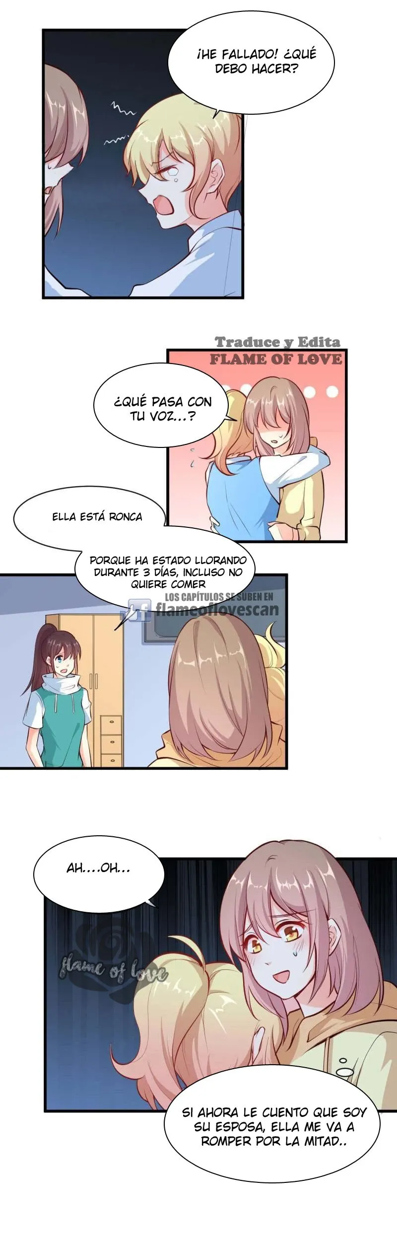 My Wife is my Student Capítulo 87 en Línea - página 11