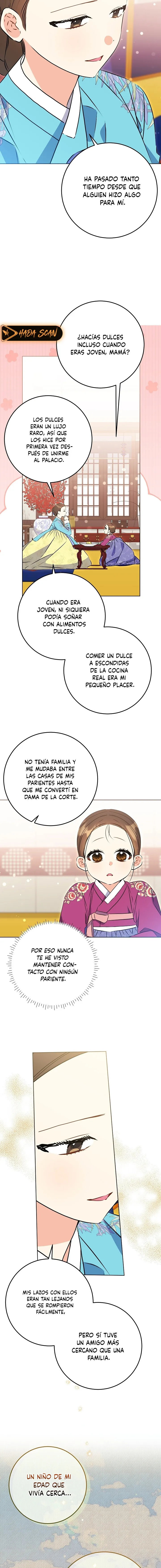 Nací como la hija de una humilde concubina Capítulo 25 en Línea - página 3