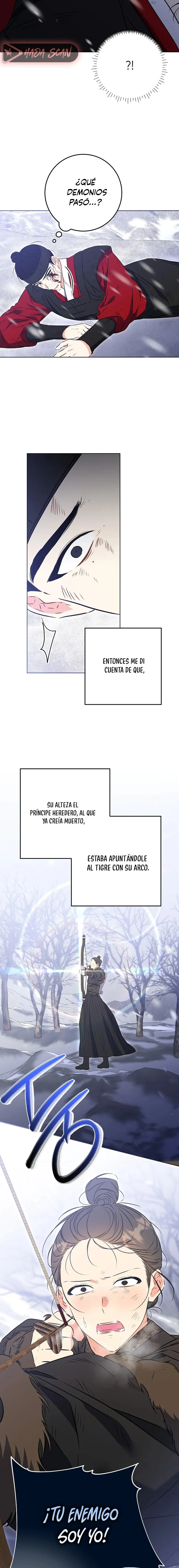 Nací como la hija de una humilde concubina Capítulo 30 en Línea - página 21