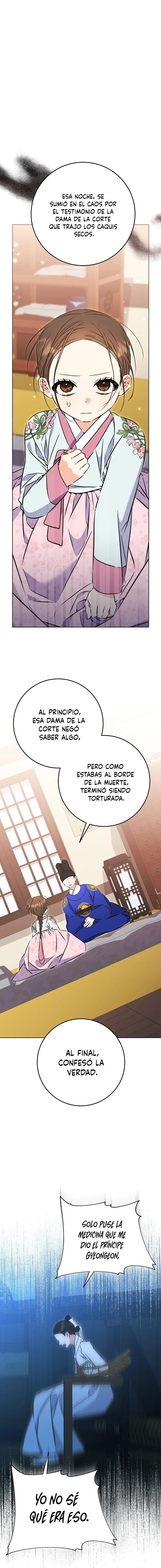 Nací como la hija de una humilde concubina Capítulo 37 en Línea - página 2