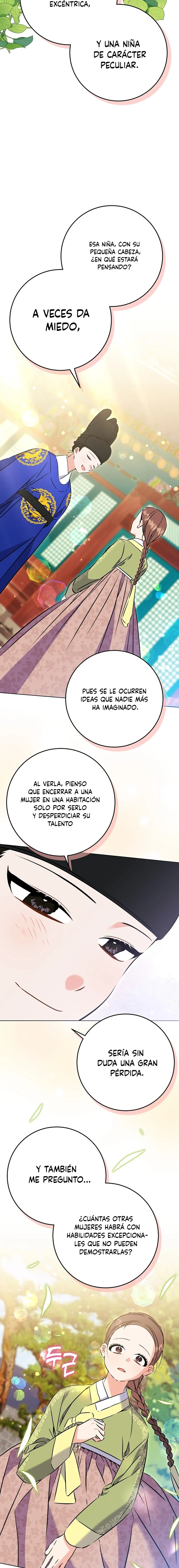 Nací como la hija de una humilde concubina Capítulo 39 en Línea - página 15