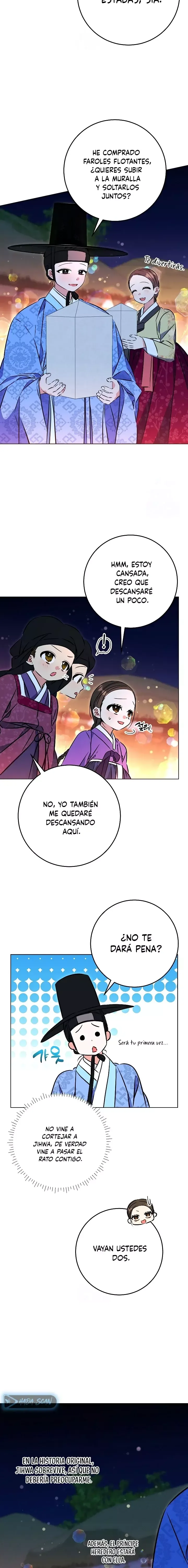 Nací como la hija de una humilde concubina Capítulo 41 en Línea - página 12