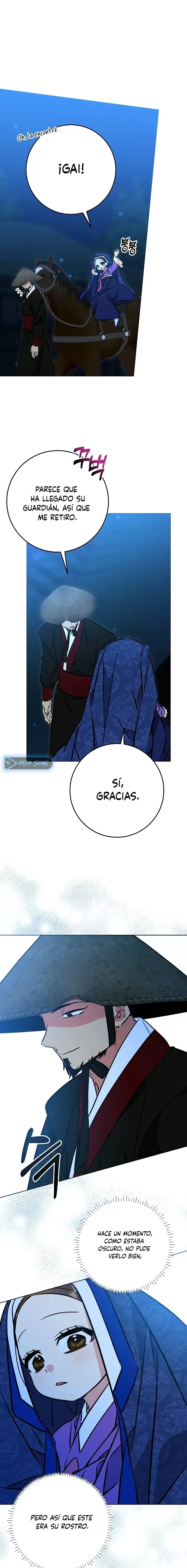 Nací como la hija de una humilde concubina Capítulo 44 en Línea - página 17