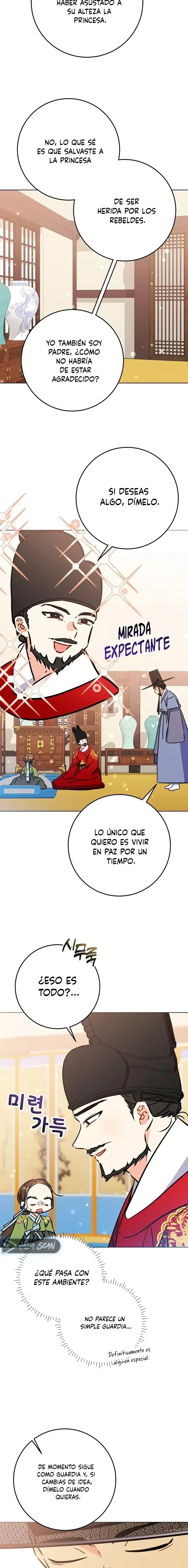 Nací como la hija de una humilde concubina Capítulo 46 en Línea - página 12