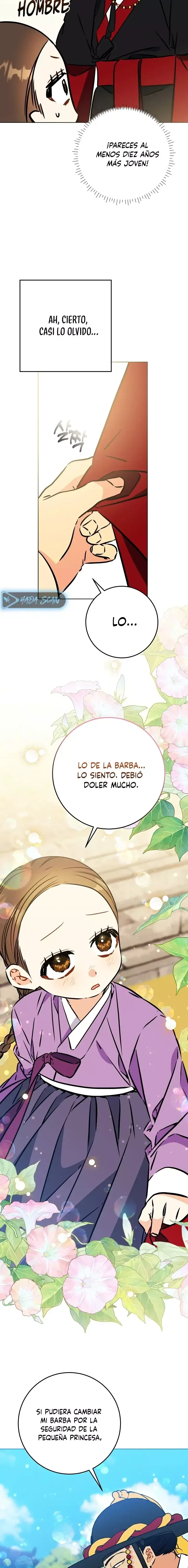 Nací como la hija de una humilde concubina Capítulo 47 en Línea - página 5