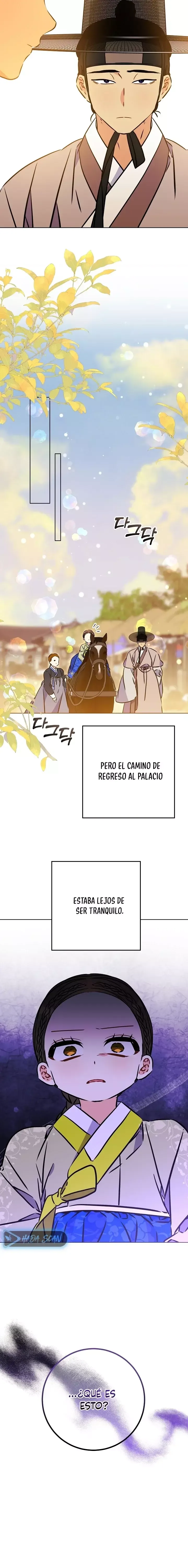Nací como la hija de una humilde concubina Capítulo 47 en Línea - página 22
