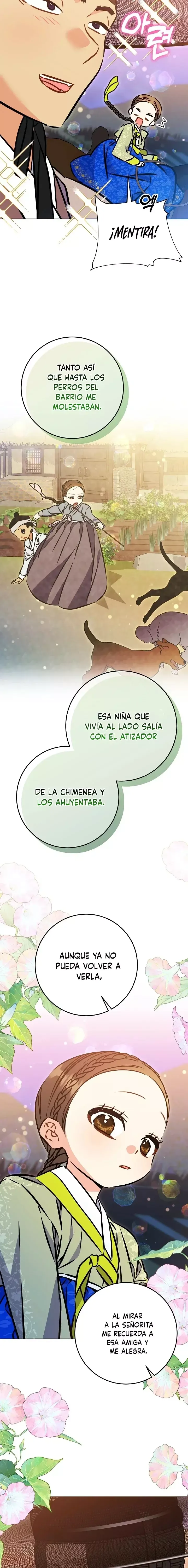 Nací como la hija de una humilde concubina Capítulo 49 en Línea - página 8