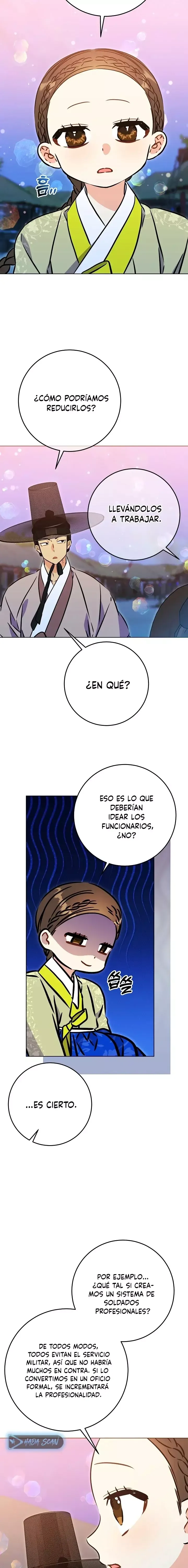 Nací como la hija de una humilde concubina Capítulo 49 en Línea - página 12