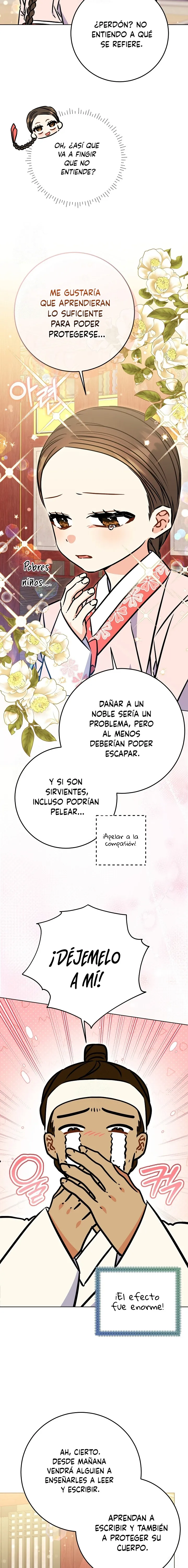 Nací como la hija de una humilde concubina Capítulo 57 en Línea - página 13