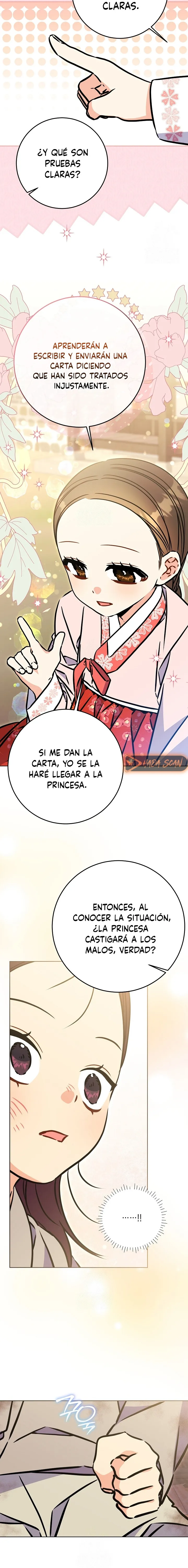 Nací como la hija de una humilde concubina Capítulo 57 en Línea - página 16
