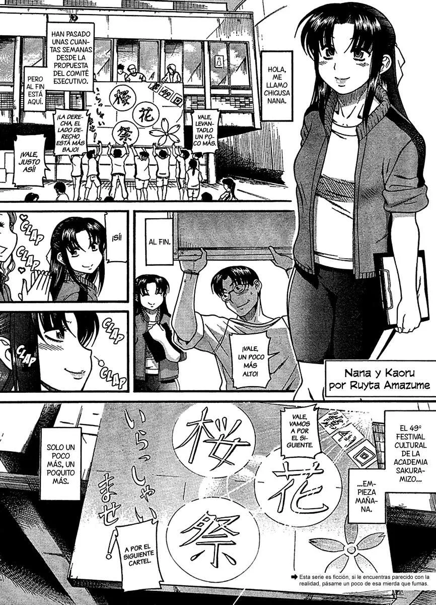 Nana to Kaoru Capítulo 16 en Línea - página 1
