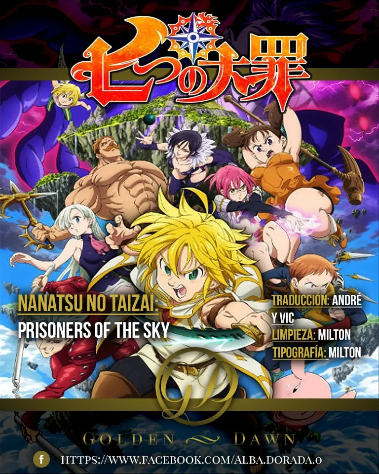 Nanatsu no Taizai: Especiales Capítulo 1 en Línea - página 1