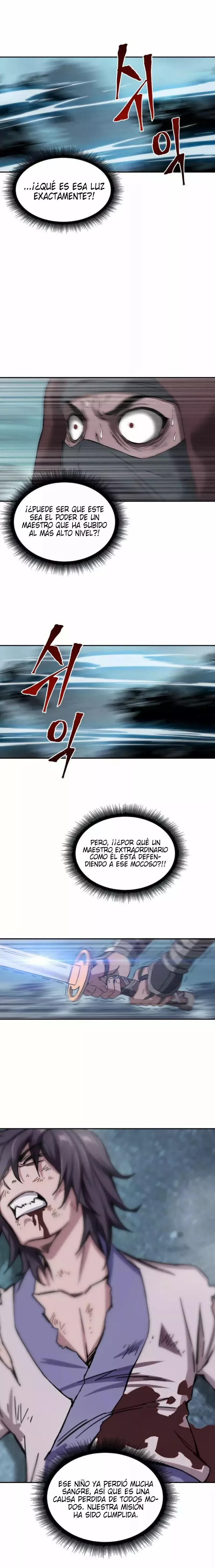 Nano Machine Capítulo 1 en Línea - página 18