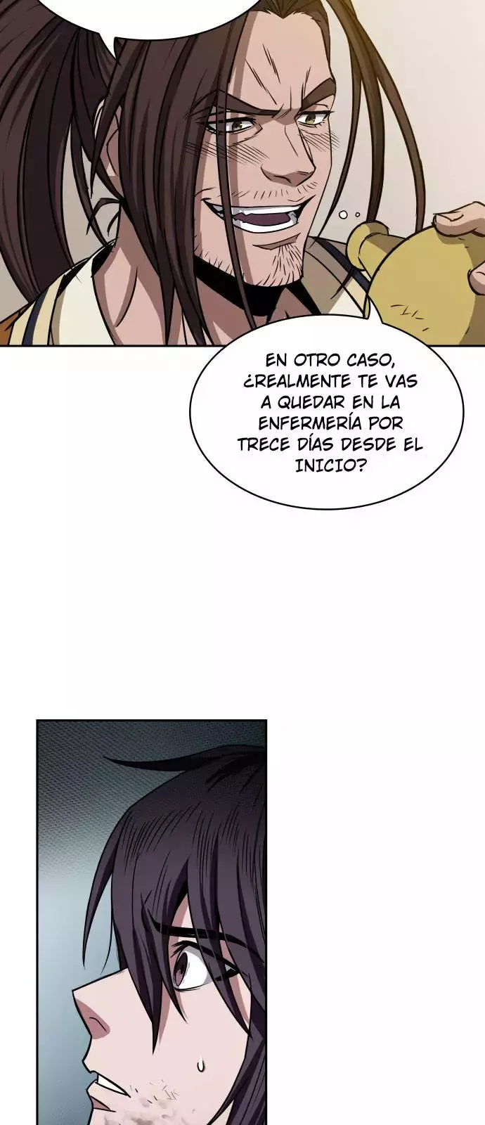 Nano Machine Capítulo 10 en Línea - página 4