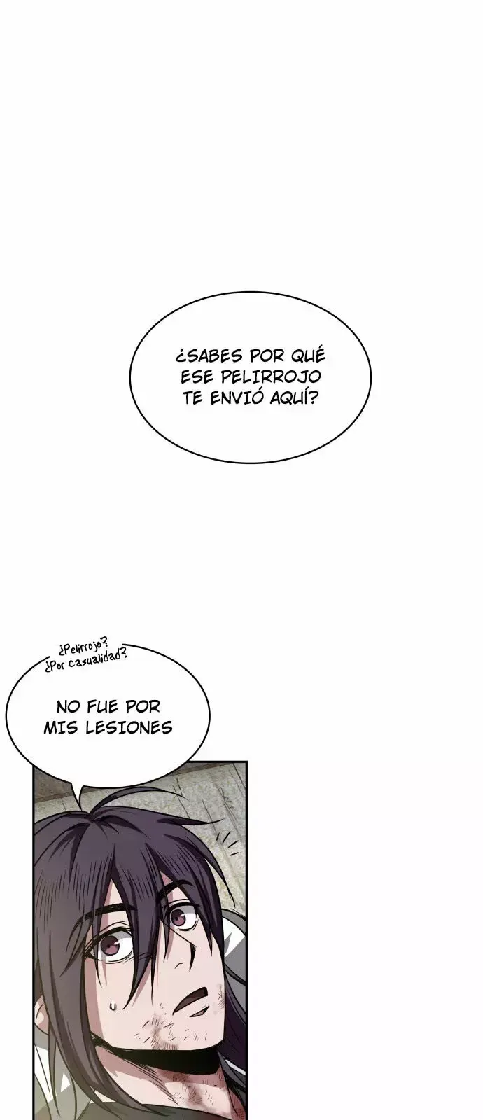 Nano Machine Capítulo 10 en Línea - página 7