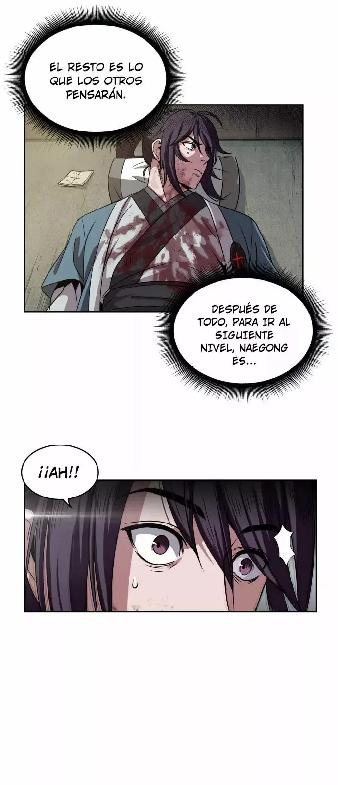 Nano Machine Capítulo 10 en Línea - página 16