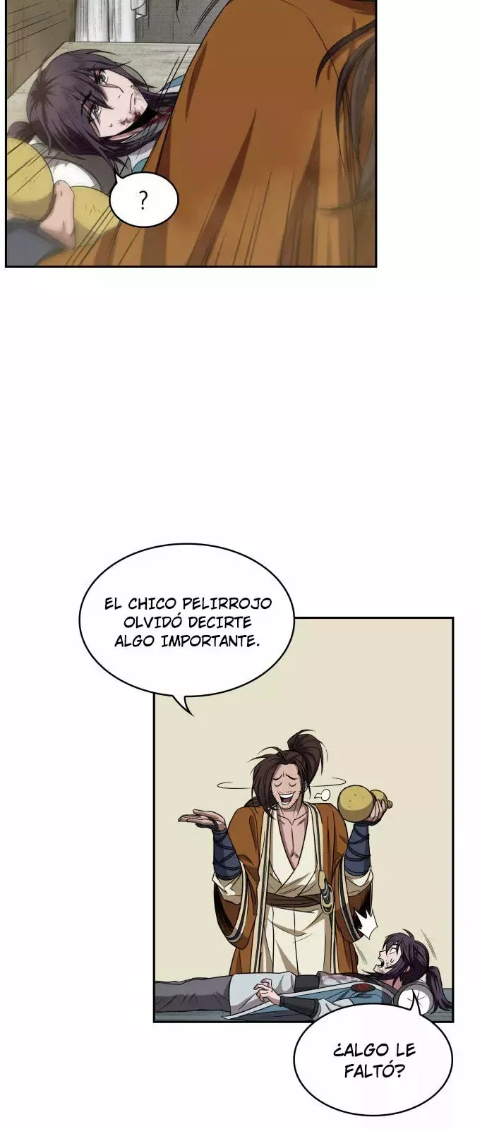 Nano Machine Capítulo 10 en Línea - página 18