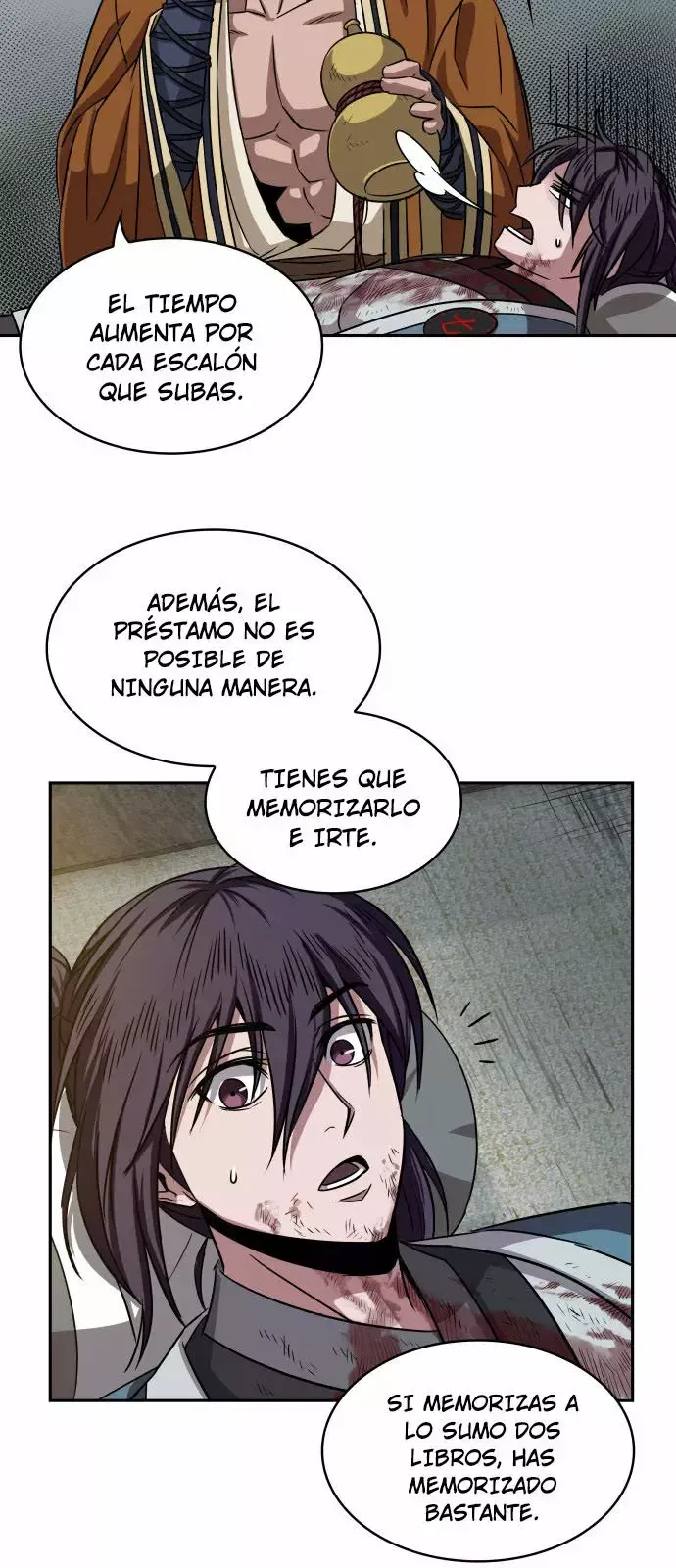 Nano Machine Capítulo 10 en Línea - página 24