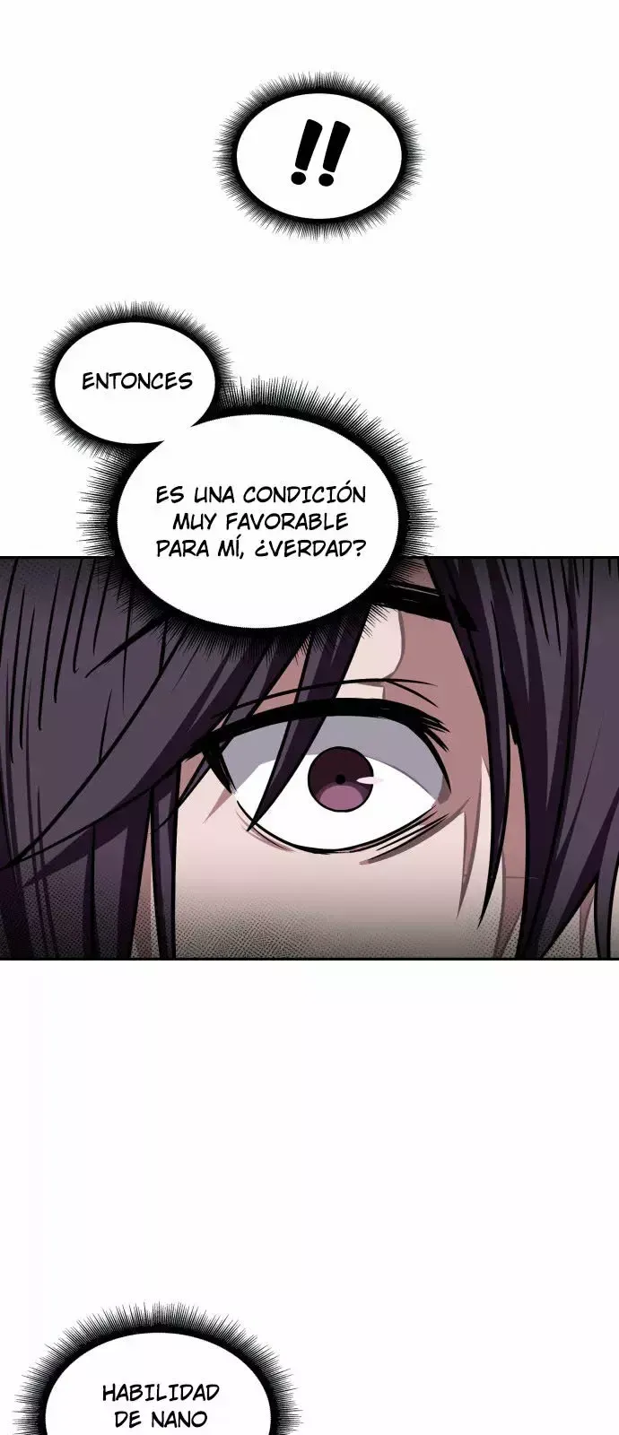 Nano Machine Capítulo 10 en Línea - página 25