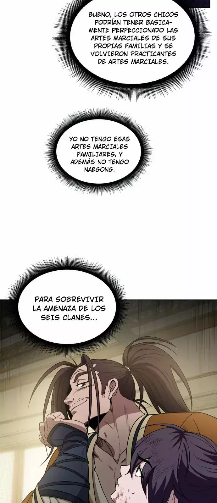 Nano Machine Capítulo 10 en Línea - página 28