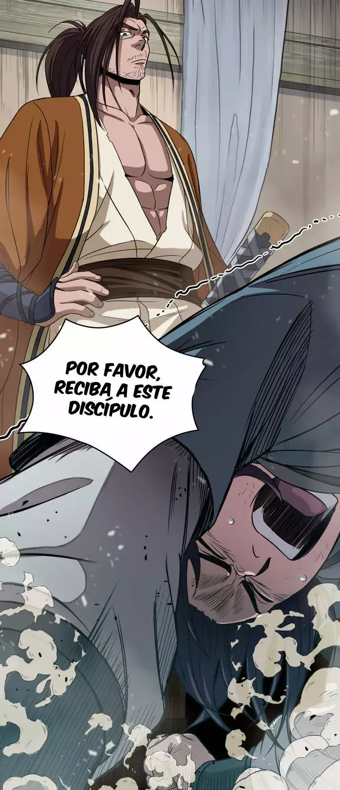 Nano Machine Capítulo 10 en Línea - página 35
