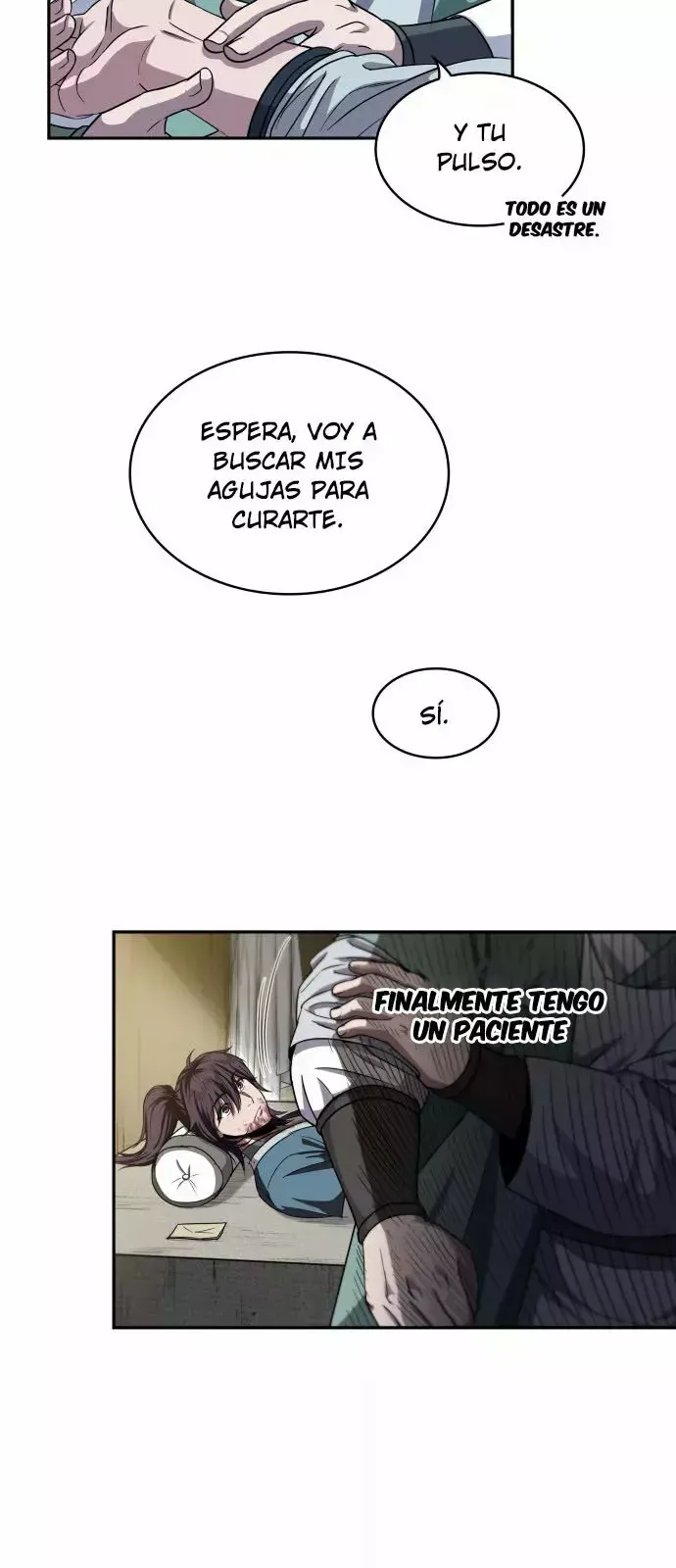 Nano Machine Capítulo 10 en Línea - página 44