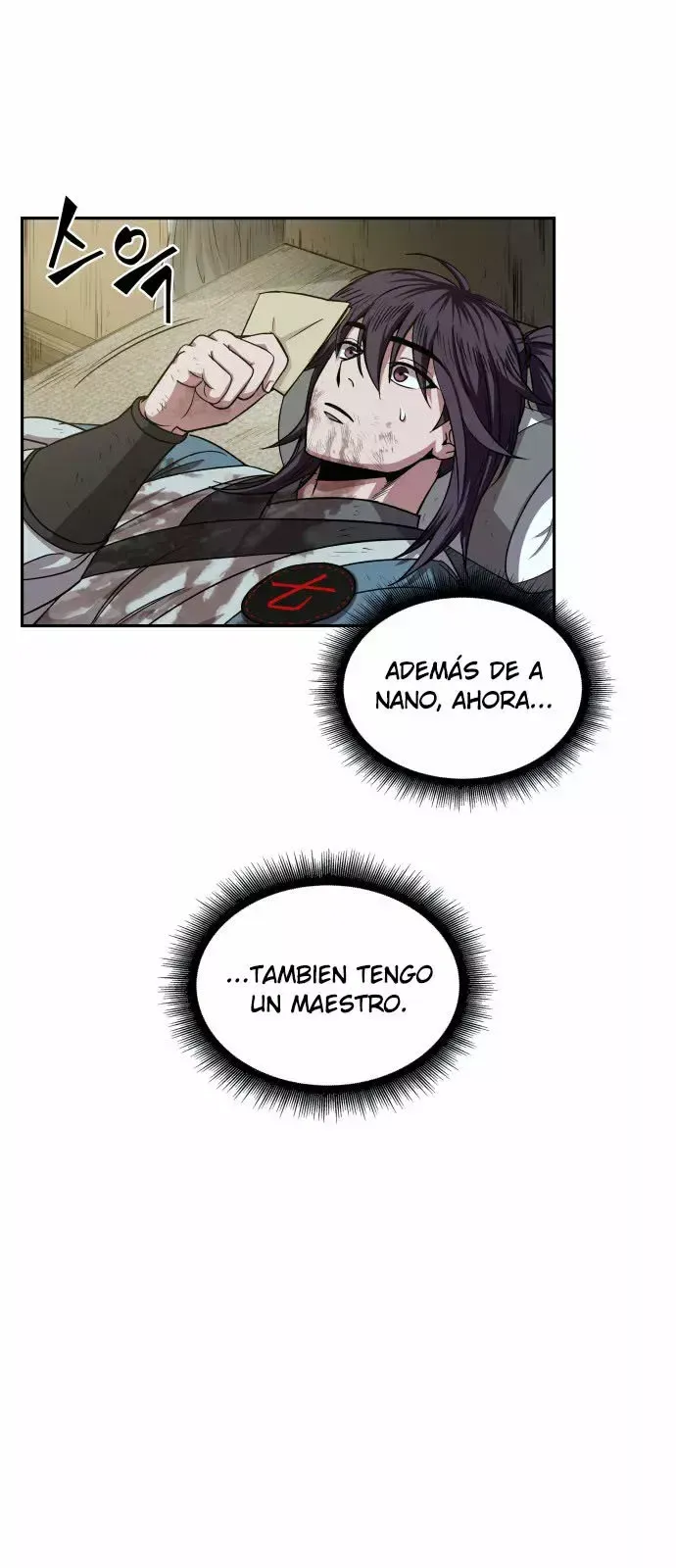 Nano Machine Capítulo 10 en Línea - página 45