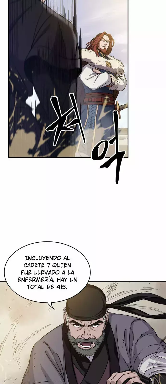 Nano Machine Capítulo 10 en Línea - página 50