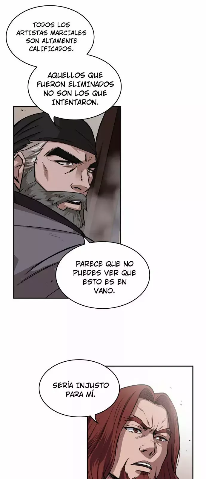 Nano Machine Capítulo 10 en Línea - página 59