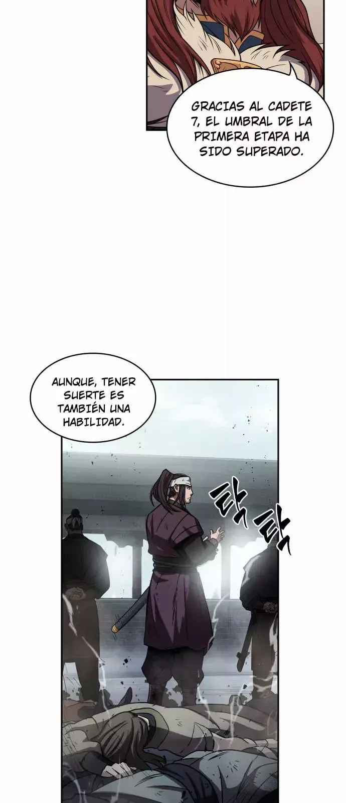 Nano Machine Capítulo 10 en Línea - página 60