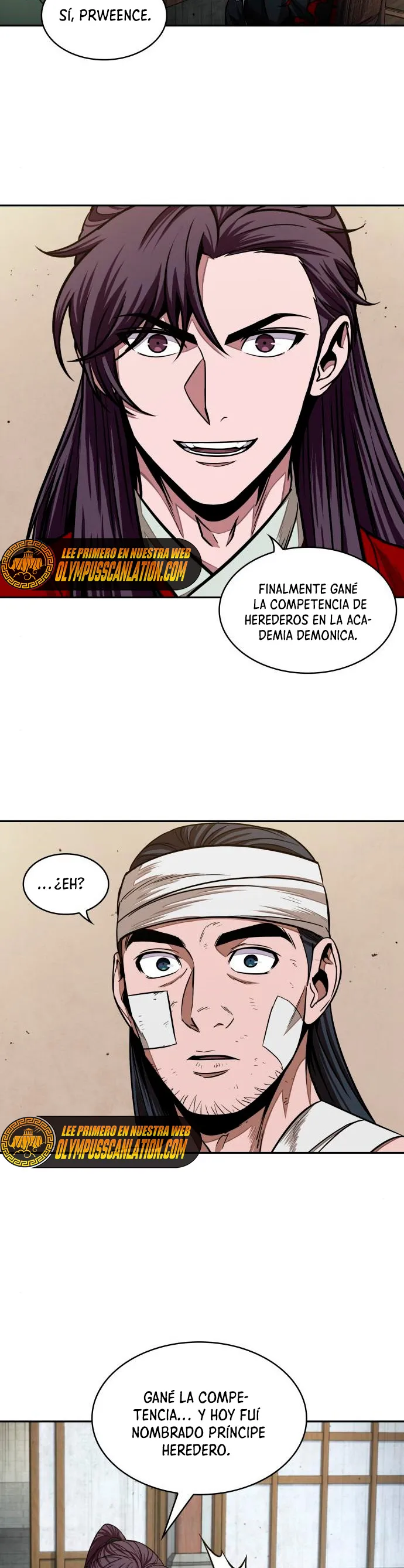 Nano Machine Capítulo 105 en Línea - página 19