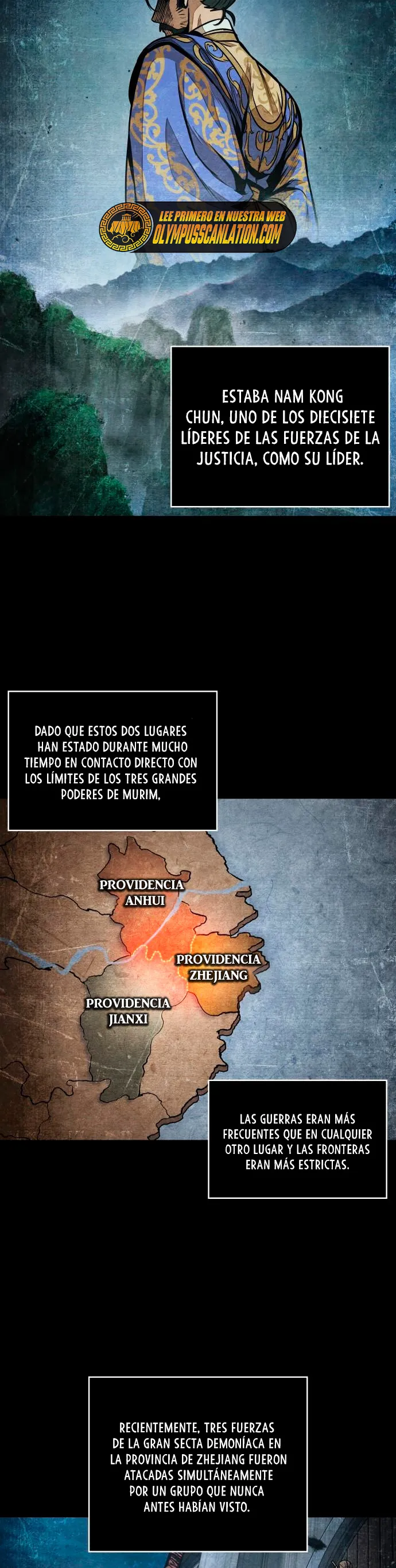 Nano Machine Capítulo 105 en Línea - página 28