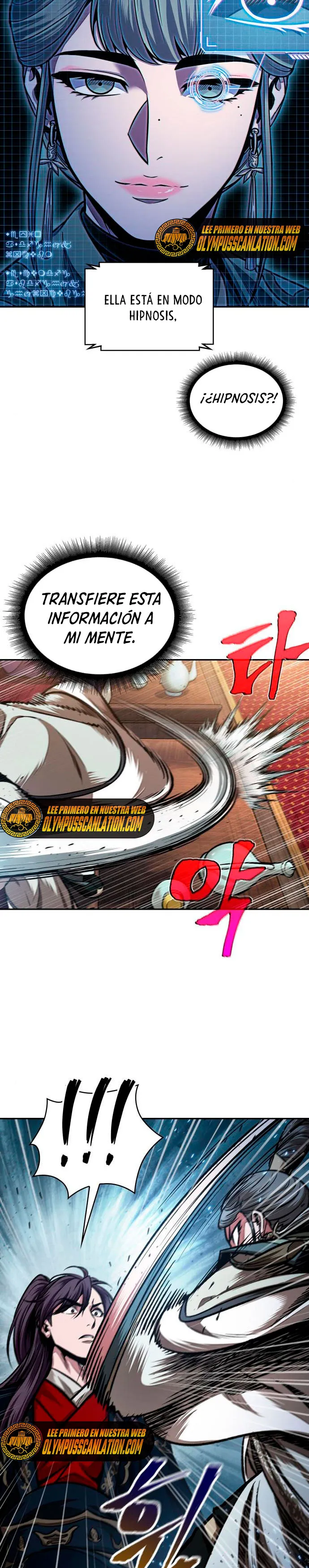 Nano Machine Capítulo 107 en Línea - página 3