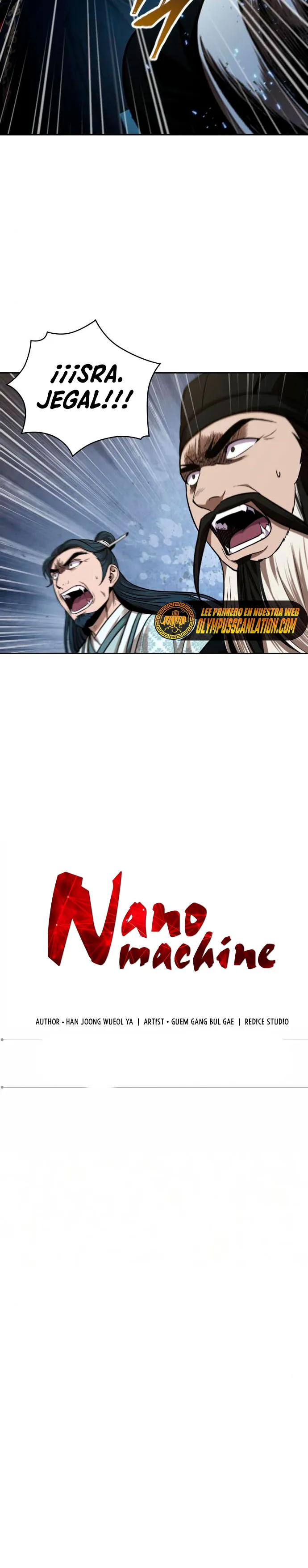 Nano Machine Capítulo 107 en Línea - página 4