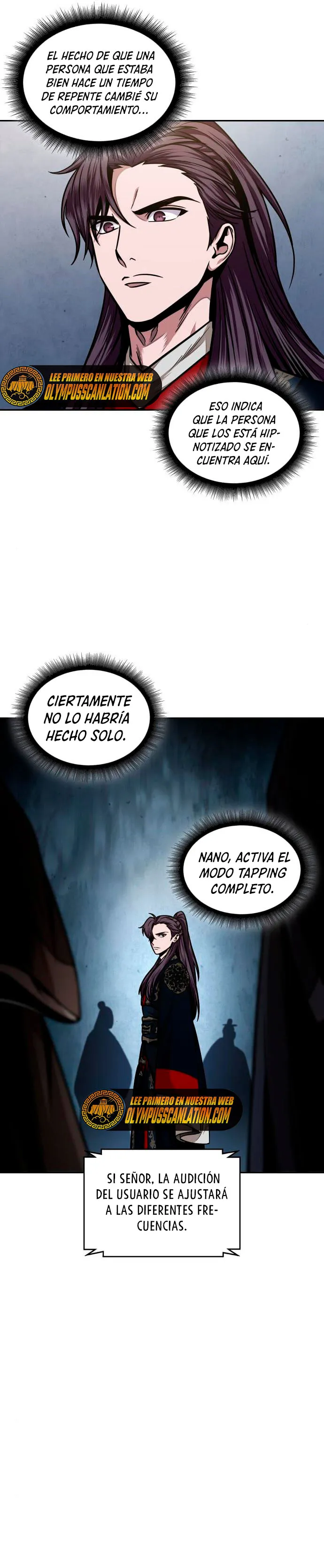 Nano Machine Capítulo 107 en Línea - página 17