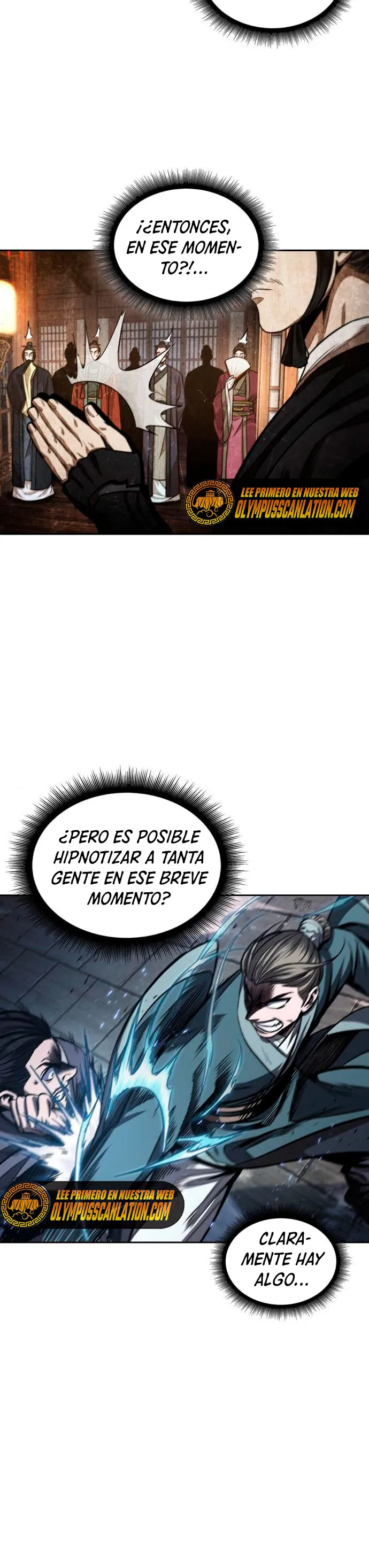 Nano Machine Capítulo 107 en Línea - página 25