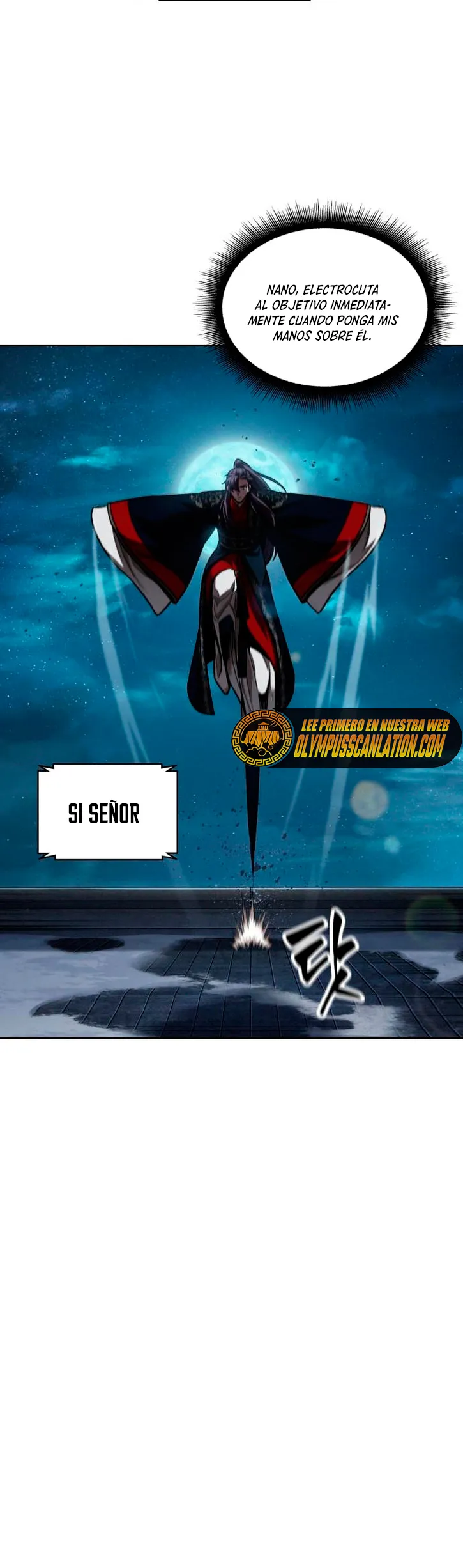 Nano Machine Capítulo 108 en Línea - página 11