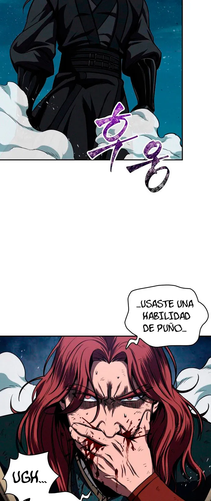Nano Machine Capítulo 109 en Línea - página 35