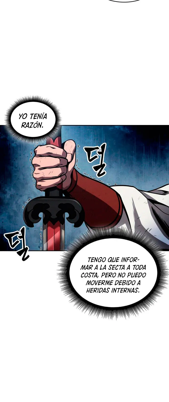 Nano Machine Capítulo 109 en Línea - página 37