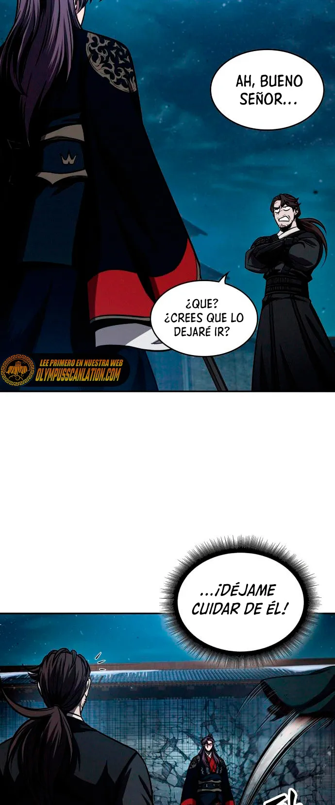 Nano Machine Capítulo 109 en Línea - página 55