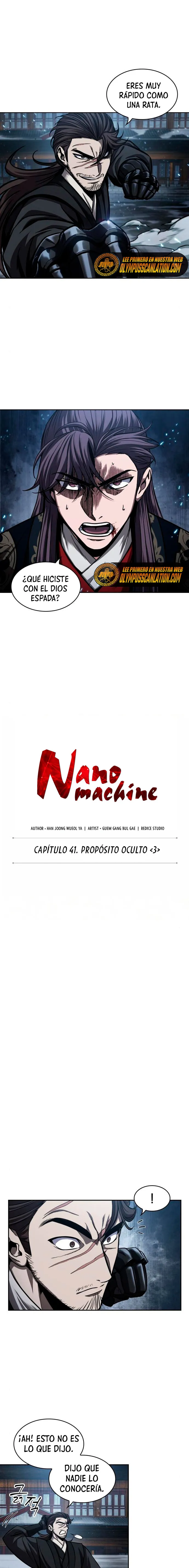 Nano Machine Capítulo 110 en Línea - página 4