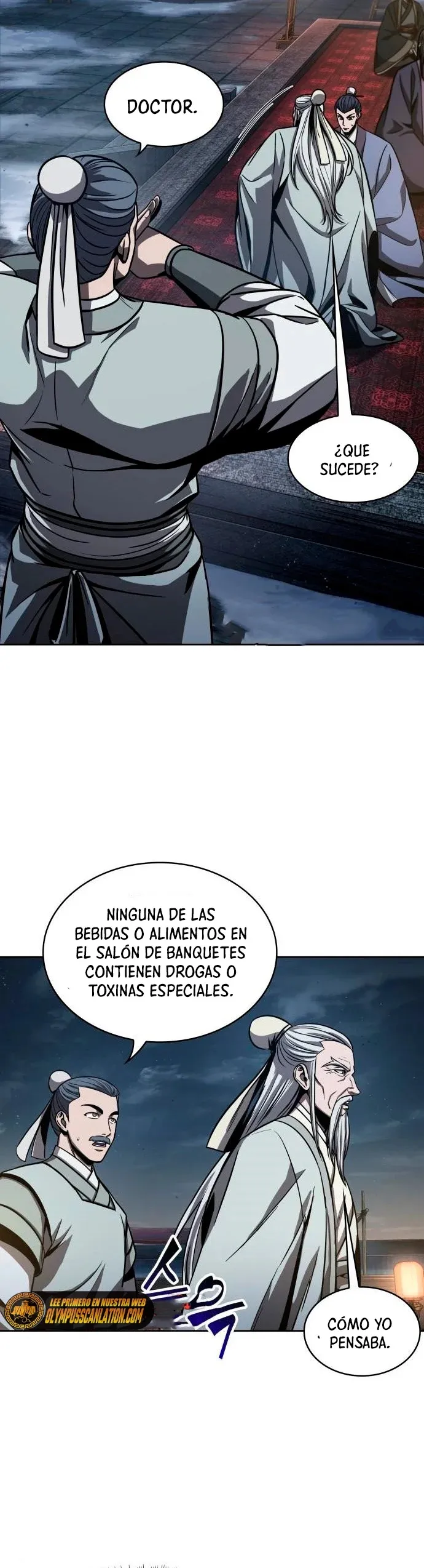 Nano Machine Capítulo 112 en Línea - página 7