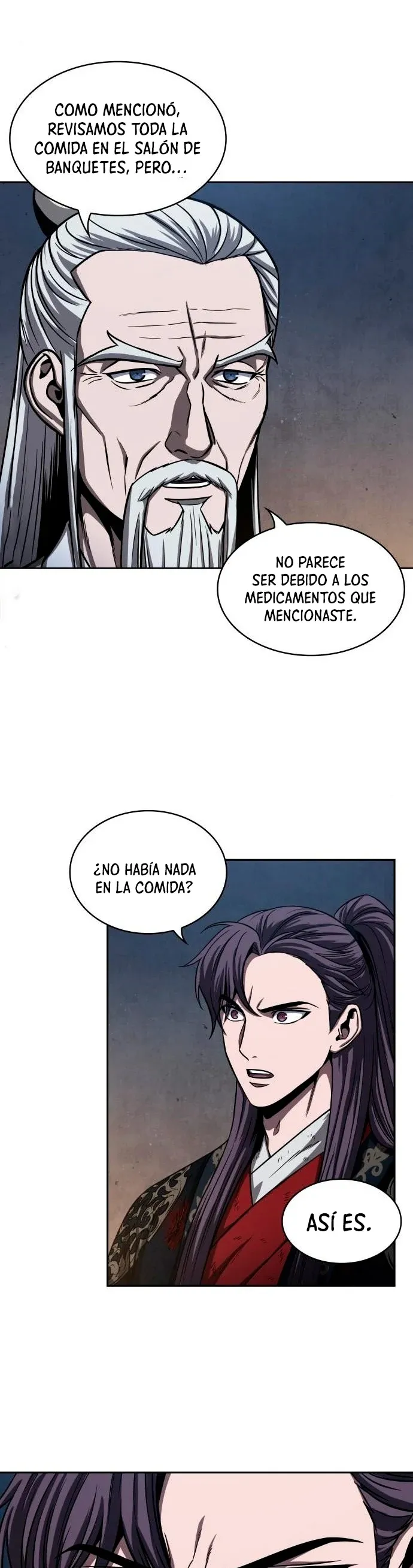 Nano Machine Capítulo 112 en Línea - página 10